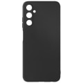 Miniatyrbillede 1 af 5: Taske til Samsung Galaxy A05s Soft Silikone Slim Letvægts Design Sort Svart