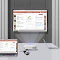 Miniatyrbild 4 av 4: Dongle Videomottagare - Ej specificerad - HDMI - 1080p - Wi-Fi - Miracast, Airplay, DLNA, Google Home, Chrome
