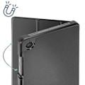 Pikkukuva 4 / 5: Suojakuori Samsung Galaxy Tab A9:lle - AVIZAR - Kolminkertainen Flip-tukivideo ja näppäimistö, musta Svart