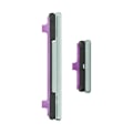 Miniatyrbillede 2 af 3: Strøm- og lydstyrkeknap til Samsung Galaxy S10 og S10 Plus Bleggrøn Grön