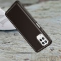 Miniatyrbillede 3 af 4: Beskyttelsescover - Samsung - Galaxy A22 - Blød silikone - Sort tonet design - Ultra-tynd Svart
