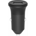 Miniatyrbillede 3 af 4: 3A FastCharge Sort biloplader - 100% genanvendt plastik Bigben Svart