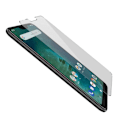 Miniatyrbillede 1 af 4: Skærmbeskytter - AVIZAR - Xiaomi Mi A2 Lite - Hærdet glas - Ultratyndt - Anti-ridse 9H transparent