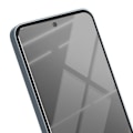 Pikkukuva 2 / 5: Lujitettua lasia Samsung Galaxy A36:lle ja A56:lle, kovuus 9H, naarmuuntumaton, läpinäkyvä Transparent
