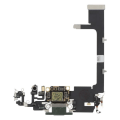 Miniatyrbillede 1 af 4: Ladekonnecter Lightning - AVIZAR - iPhone 11 Pro - Kaki - Integreret Mikrofon - 16g Grön