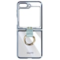 Miniatyrbillede 1 af 5: Coque ring - AVIZAR - Ring Case - Stødabsorberende - Indbygget ring - Justeret design Blå