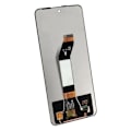 Pikkukuva 2 / 4: LCD-näyttö - Xiaomi - Redmi 10 - Musta - Laadukas korvaus - 100% toimiva Svart