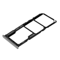 Miniatyrbillede 4 af 4: Udskiftning til SIM-kortbakke - Samsung Galaxy A32 - Sort - 2 nano SIM-slots og 1 micro-SD-slot Svart