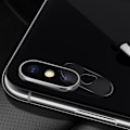 Pikkukuva 3 / 4: Suojakalvo - Benks - iPhone X / XS - 9H karkaistu lasi - Anti-trace - Läpinäkyvä Transparent
