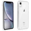 Miniatyrbillede 1 af 4: Coque iPhone XR - Bi-matière - Transparent - Hård beskyttelse - Silikone bumperkant - Glat design Transparent