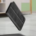 Pikkukuva 3 / 5: Kotelo Galaxy A34 5G -lompakolle ja videotelineelle, jossa on RFID-esto musta Svart