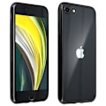 Pikkukuva 1 / 4: Suojakuori - Akashi - iPhone SE 2020/8/7 - Taipuisa - Läpinäkyvä takaosa - Kromattu viimeistely Svart
