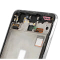 Pikkukuva 3 / 4: LCD-näyttö - Samsung - Galaxy A52s - Alkuperäinen - Valkoinen - 5,5 tuumaa Vit