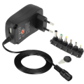Miniatyrbillede 2 af 4: 30W Laptop Sector Charger - LINQ - LinQ - Sort - 6 tips - Sector lader Svart