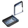 Miniatyrbillede 2 af 5: Etui til Samsung Galaxy Z Flip 5 Multi-Layer Unicorn Beetle Pro Supcase Blå Blå