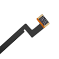 Miniatyrbillede 2 af 4: Netværksantennekabel - AVIZAR - iPhone 12 og 12 Pro - Sort - Erstatter defekt kabel - Uafbrudt netværk Svart