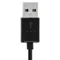 Miniatyrbillede 3 af 4: Originalt LG DK-100M USB til Micro-USB Kabel - Sort
