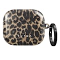 Miniatyrbild 1 av 5: Coque för AirPods 3 Anti-rip Modell Player Burga Leopard kastanj