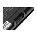 Miniatyrbillede 3 af 3: Erstatningsbatteri til PC Toshiba C55 C70 11,1V 4400mAh Li-ion Sort Svart