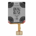 Miniatyrbild 1 av 3: AVIZAR intern högtalare för Xiaomi Redmi Note 13 Pro Black - Reparerar ljudproblem under samtal Svart