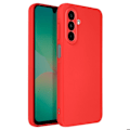 Miniatyrbillede 4 af 5: Coque til Samsung Galaxy A26 Semi-rigid Soft-touch Anti-fingeraftryk Rød Röd
