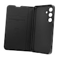 Miniatyrbillede 2 af 6: Cover til Samsung Galaxy S24 Plus Soft touch kortholder Support Video Sort