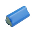 Miniatyrbild 3 av 3: Batteri för Bosch PSR 10.8V Li-ion 2000mAh Blå Skruvdragare Blå
