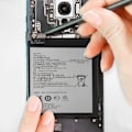Miniatyrbillede 3 af 5: Oneplus 8 4320mAh internt batteri - ONEPLUS Mærke - Model BLP761 - Kapacitet 4320mAh - Lithium Ion - 3,7 V