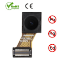 Miniatyrbillede 4 af 4: Originalt frontkamera til Samsung Galaxy A35 5G 13MP Selfie Sensor Samsung Sort Svart