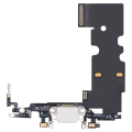 Miniatyrbillede 1 af 4: Lightning-opladningsstik - RELIFE - iPhone SE 2022 - Integreret mikrofon - Hvid - Kablet Vit