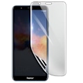 Pikkukuva 1 / 4: Näytönsuoja - 3MK - Honor 7X - Iskunkestävä Hydrogeeli - Läpinäkyvä - Naarmuuntumaton Transparent