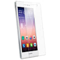 Miniatyrbillede 2 af 3: Hærdet glas film skærmbeskytter Huawei Ascend P8 Transparent