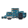 Miniatyrbillede 1 af 4: Opladningsstik - Samsung - Galaxy A52 - USB-C - 3,5 mm stik - Sort Svart