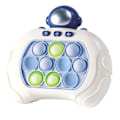 Miniatyrbillede 2 af 6: Børnespillekonsol Interaktive spiltilstande Astronaut Design Maxlife Blue Blå