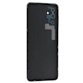 Pikkukuva 2 / 4: Alkuperäinen akun kansi Samsung Galaxy A13 5G Black Svart