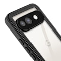Miniatyrbillede 4 af 5: Coque Integreret til Google Pixel 9a Vandtæt IP68 Stødabsorberende Redpepper Sort Svart