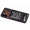Miniatyrbillede 3 af 3: Xiaomi Mi 8 Li-Polymer internt batteri Model BM3E 3400 mAh Sort Svart