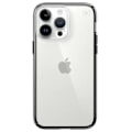 Miniatyrbillede 1 af 6: Cover til iPhone 14 Pro Max - SPECK - Presidio Perfect-Clear - 4m faldbeskyttelse - Sort Svart