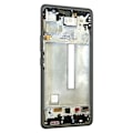 Miniatyrbild 4 av 4: Komplett block Samsung Galaxy A53 5G LCD-skärm Touchglas Original Samsung svart