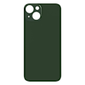 Miniatyrbillede 1 af 4: Udskiftningsglas bag til iPhone 13 - AVIZAR - Grøn Grön