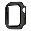 Miniatyrbild 2 av 4: Enkay Hard Protective Case för Apple Watch Series 7 (41mm) - Svart Svart