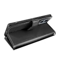 Miniatyrbild 2 av 6: Etui för Motorola Edge 50 Fusion Plånbok med Rem Mayaxess Svart Svart