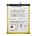Miniatyrbillede 1 af 4: Interna batteri til Crosscall Stellar X5 4500mAh model LPN385436 Sort Svart