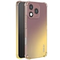 Miniatyrbillede 2 af 5: Coque til Honor 400 Lite Blød med Forstærkede Hjørner Gradient Design Enkay Lilla