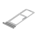 Miniatyrbillede 2 af 4: Udskiftning til SIM-kortbakke til Samsung Galaxy S20 Plus og S20 Ultra Grey Grå