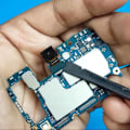 Miniatyrbillede 3 af 4: For-At Kamera - Samsung - Galaxy A50 - Sort - 10 g - 100% Ny Svart