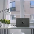 Miniatyrbillede 3 af 4: Beskyttelsescover - AVIZAR - MacBook Air 13'' 2018 - Stødabsorberende - Polycarbonat - Sort Transparent Svart Transparent