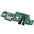 Pikkukuva 2 / 5: USB-C-latausliitin Galaxy A14 5G:lle ja 4G:lle, alkuperäinen Samsung Jack Socket Svart