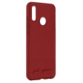 Miniatyrbillede 2 af 5: Huawei P Smart 2019 og Honor 10 Lite Cover Just Green Rød - JUST GREEN - Stiv - Syntetisk - Mat - Blandet