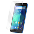 Pikkukuva 1 / 5: Karkaistu lasi Xiaomi Redmi 5A:lle ja Go, Kovuus 9H, Naarmuuntumaton, Läpinäkyvä Transparent